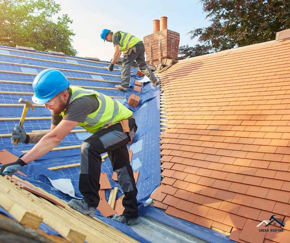 Why choose Roof Repair Near Me in Olustee, OK